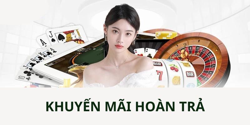 Nguyên tắc tham gia khuyến mãi hoàn trả